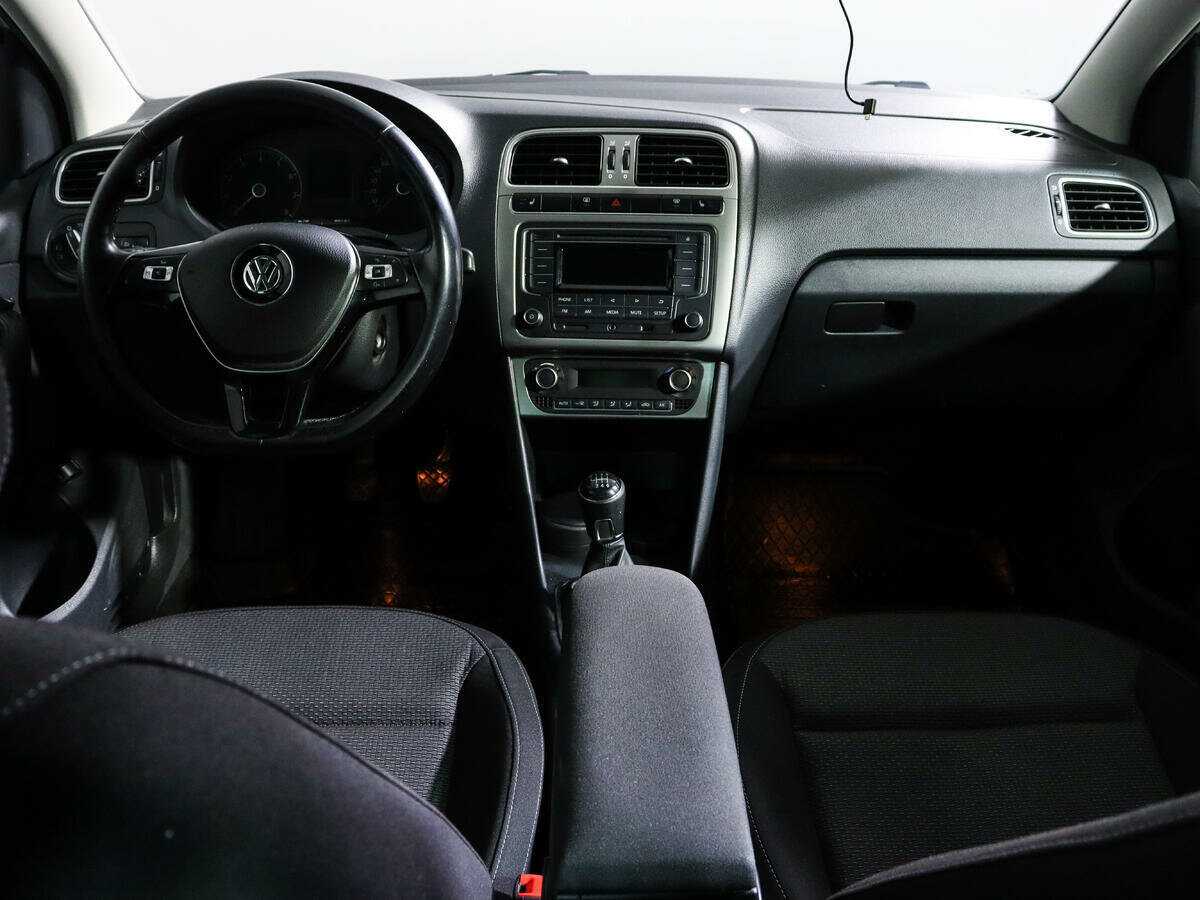 Купить Фольксваген Поло, 2017, 105 940 км.. Фото: #9