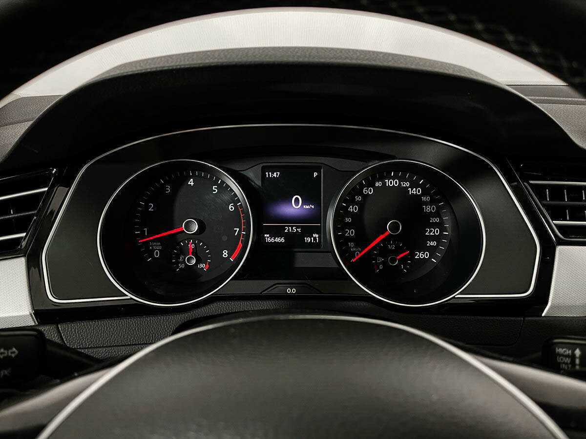 Купить Фольксваген Пассат, 2016, 166 384 км.. Фото: #10