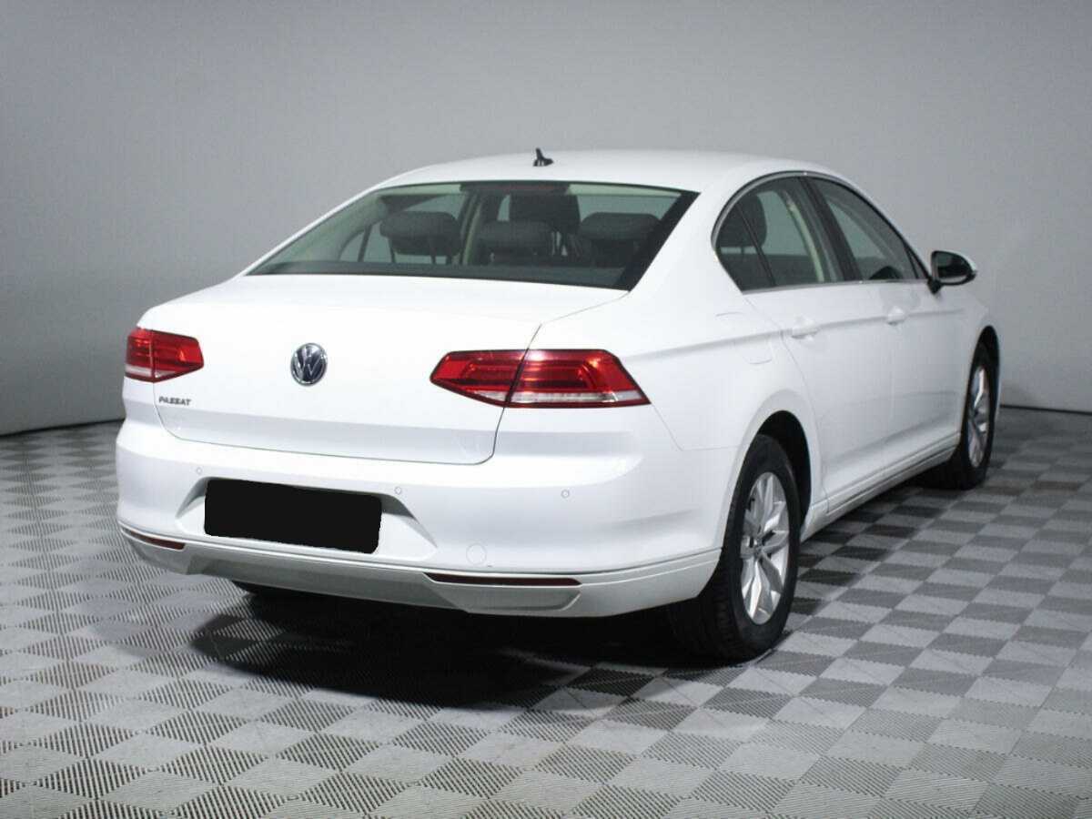 Купить Фольксваген Пассат, 2018, 118 171 км.. Фото: #4