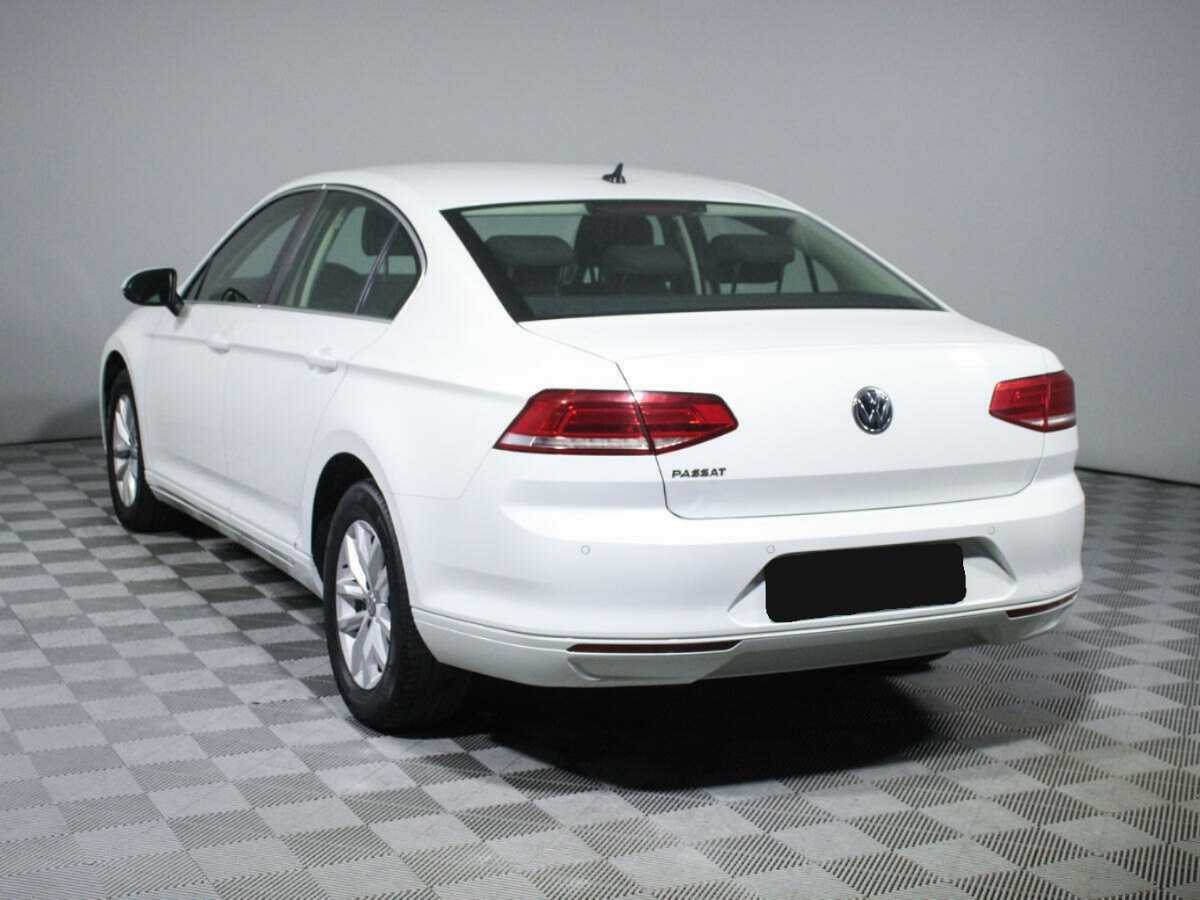 Купить Фольксваген Пассат, 2018, 118 171 км.. Фото: #6