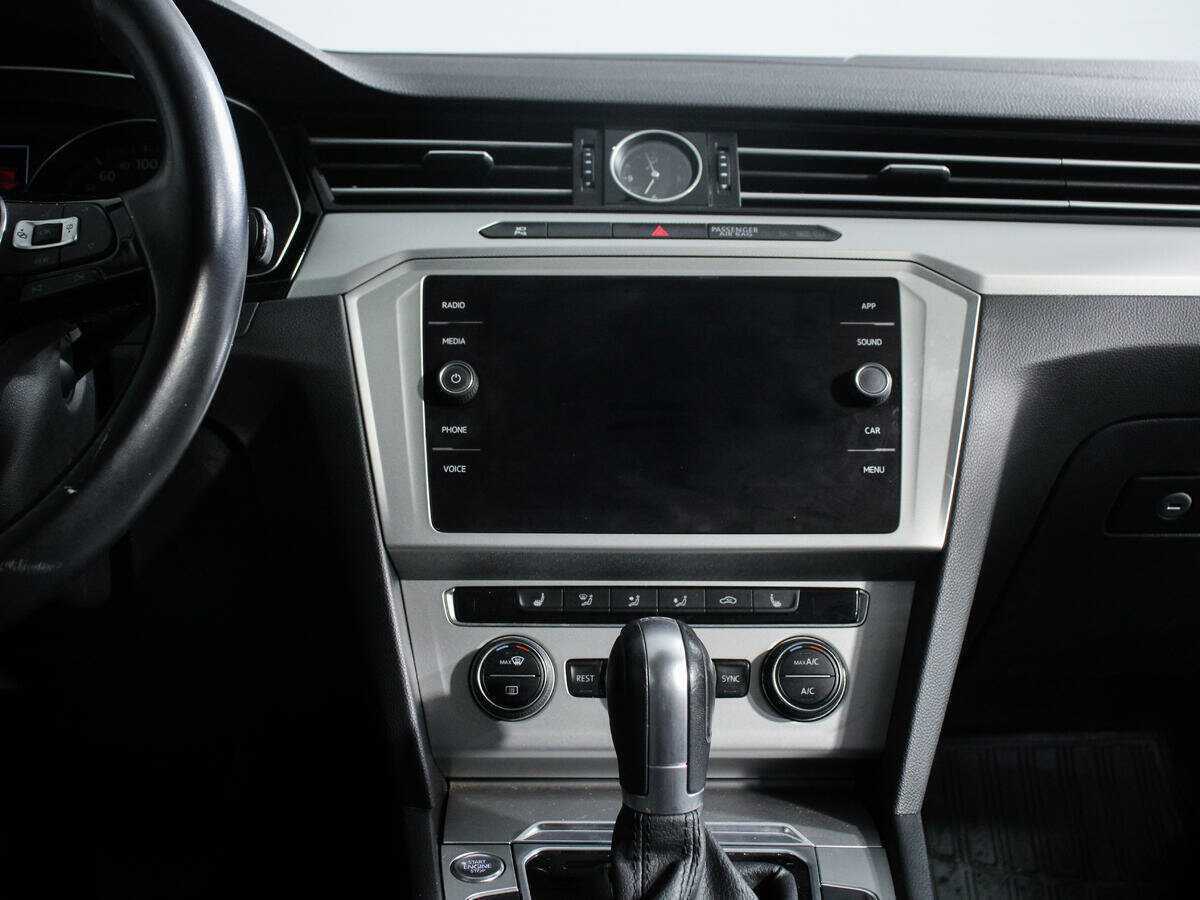 Купить Фольксваген Пассат, 2018, 118 171 км.. Фото: #12