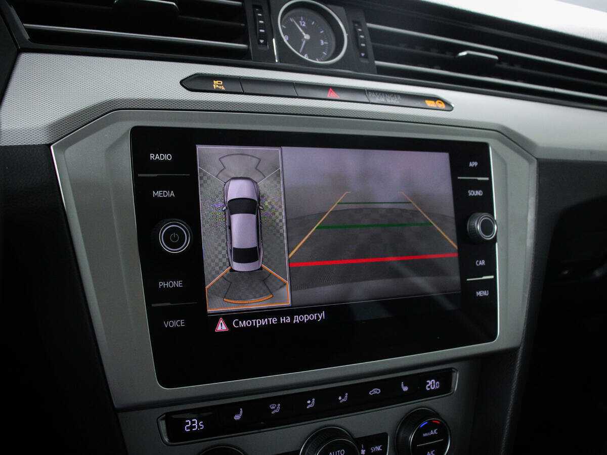 Купить Фольксваген Пассат, 2018, 118 171 км.. Фото: #15