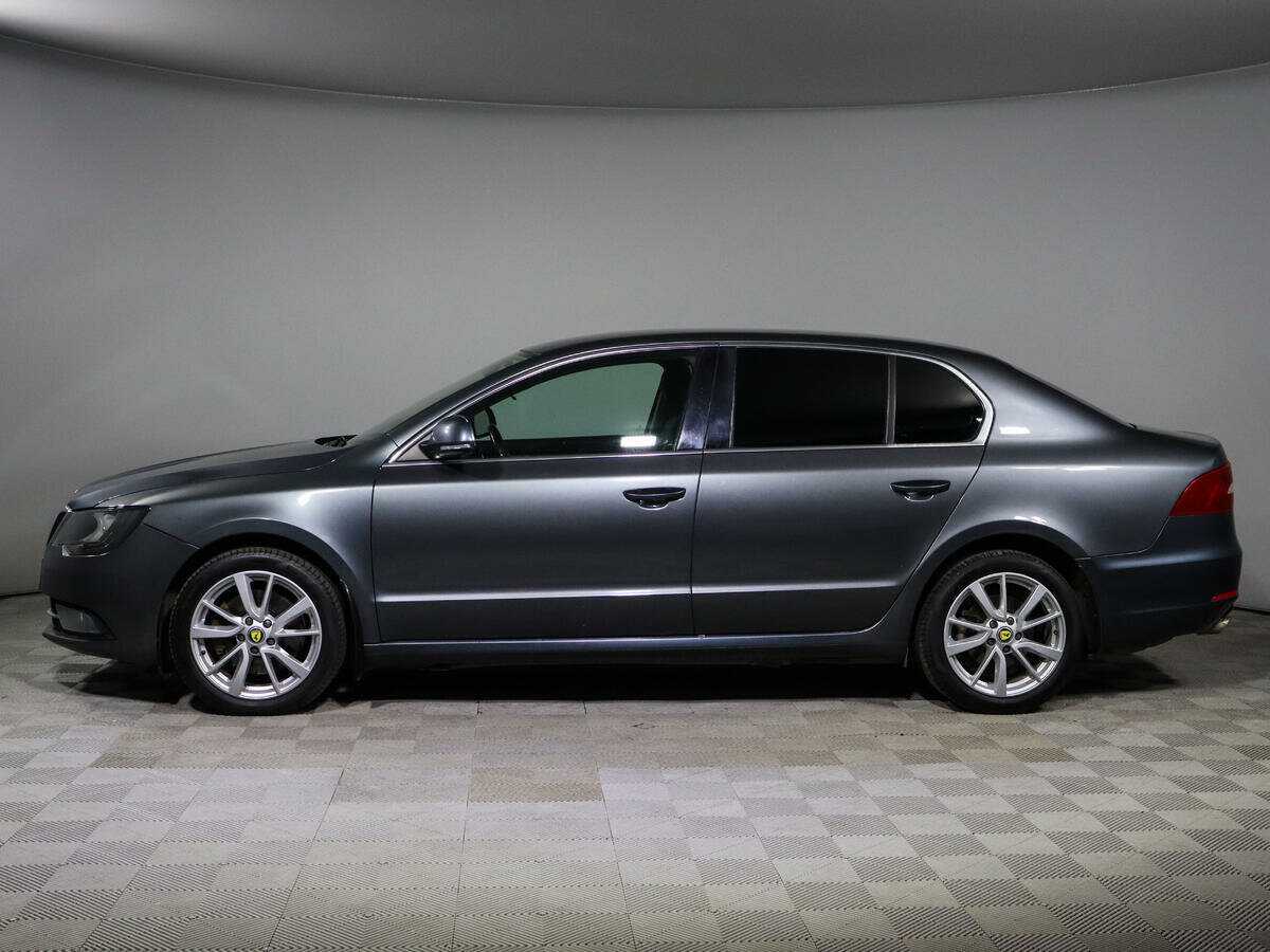 Купить Шкода Суперб, 2014, 217 933 км.. Фото: #7