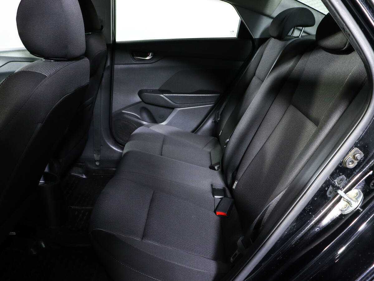 Купить Хендай Солярис, 2018, 112 200 км.. Фото: #7