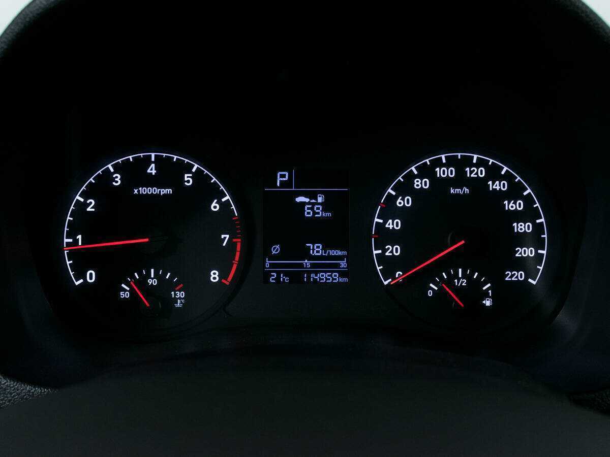 Купить Хендай Солярис, 2019, 114 957 км.. Фото: #10