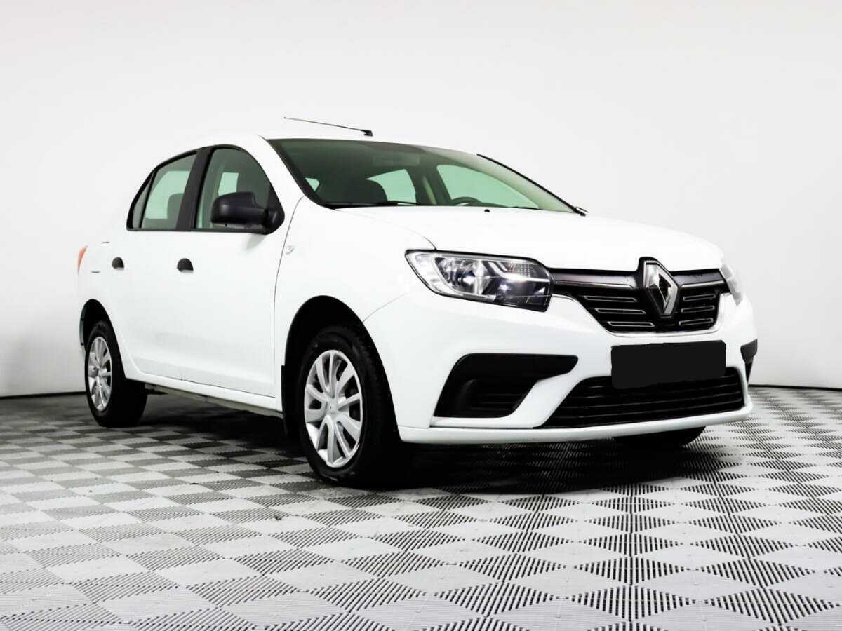 Купить Рено Логан, 2019, 59 542 км.. Фото: #2