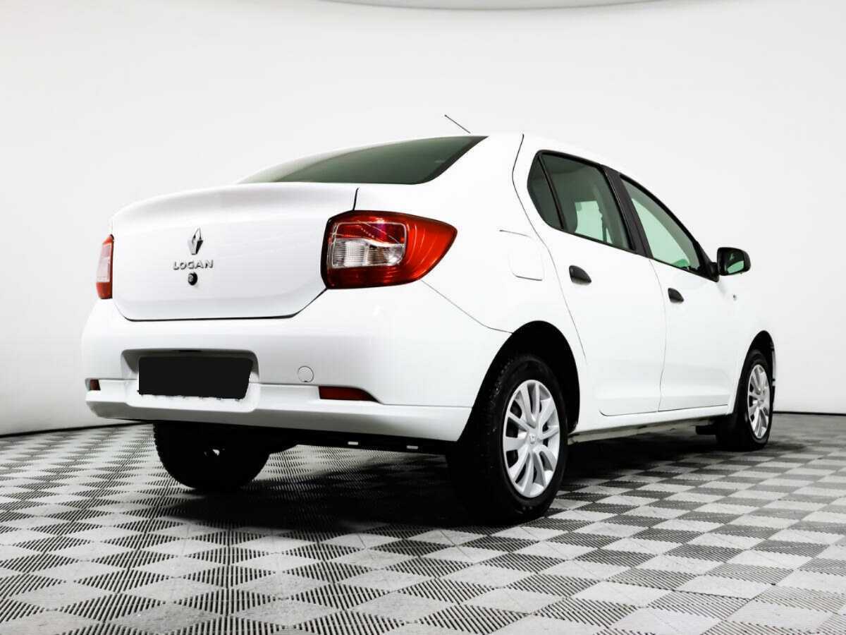 Купить Рено Логан, 2019, 59 542 км.. Фото: #4