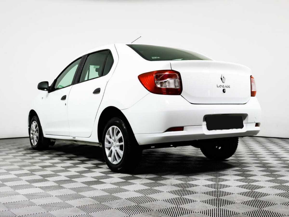 Купить Рено Логан, 2019, 59 542 км.. Фото: #6