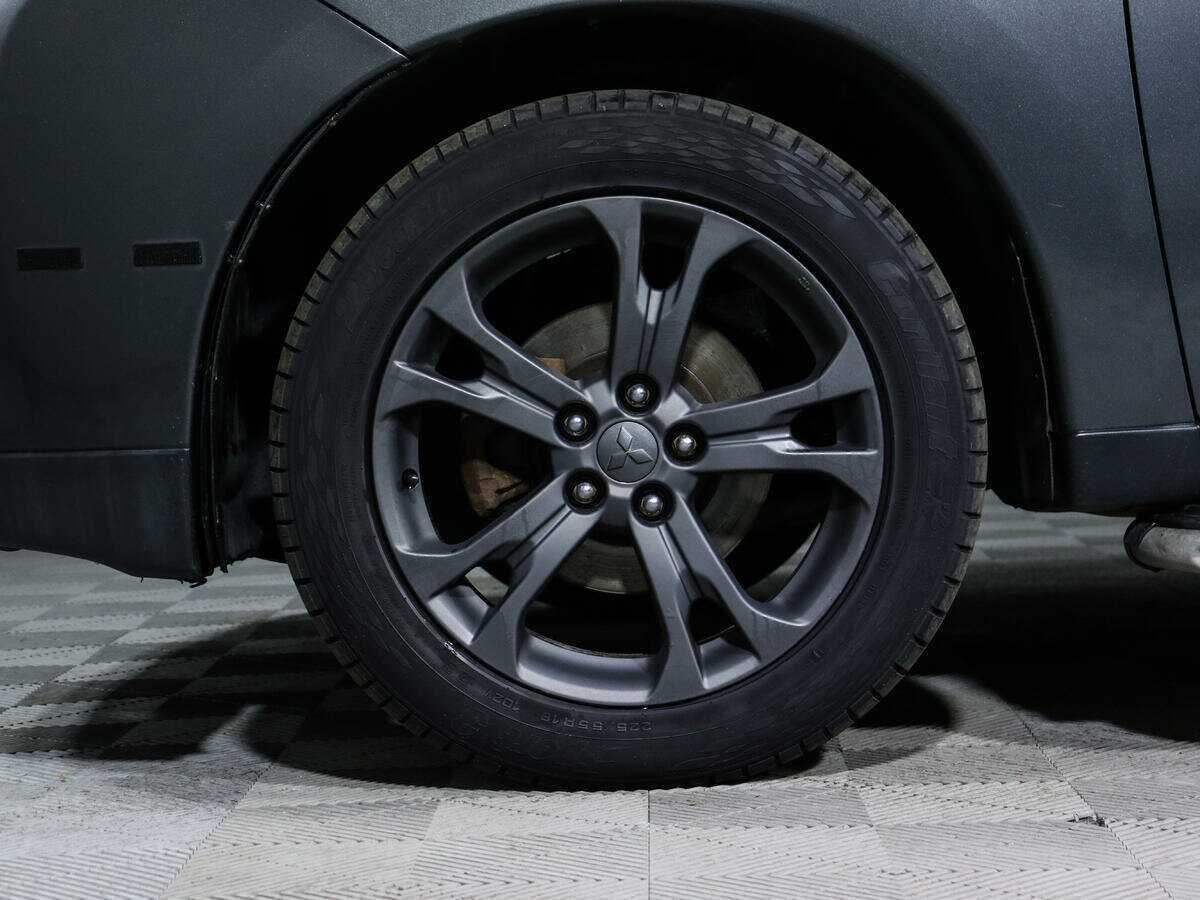 Купить Митсубиши Оутлэндер, 2013, 238 883 км.. Фото: #12