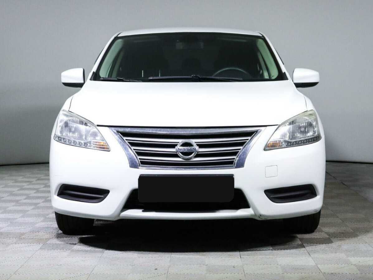 Купить Ниссан Сентра, 2015, 132 700 км.. Фото: #1