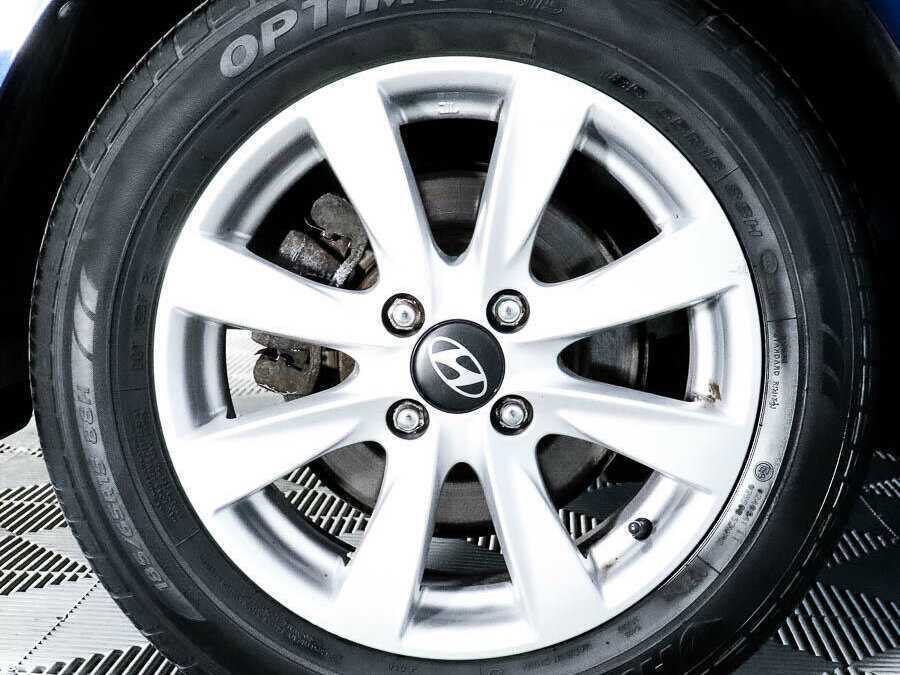 Купить Хендай Солярис, 2015, 63 926 км.. Фото: #16