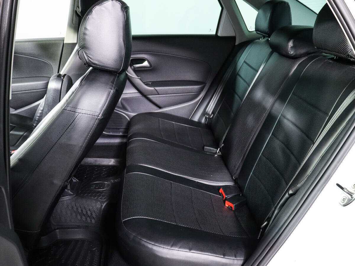 Купить Фольксваген Поло, 2018, 78 199 км.. Фото: #9