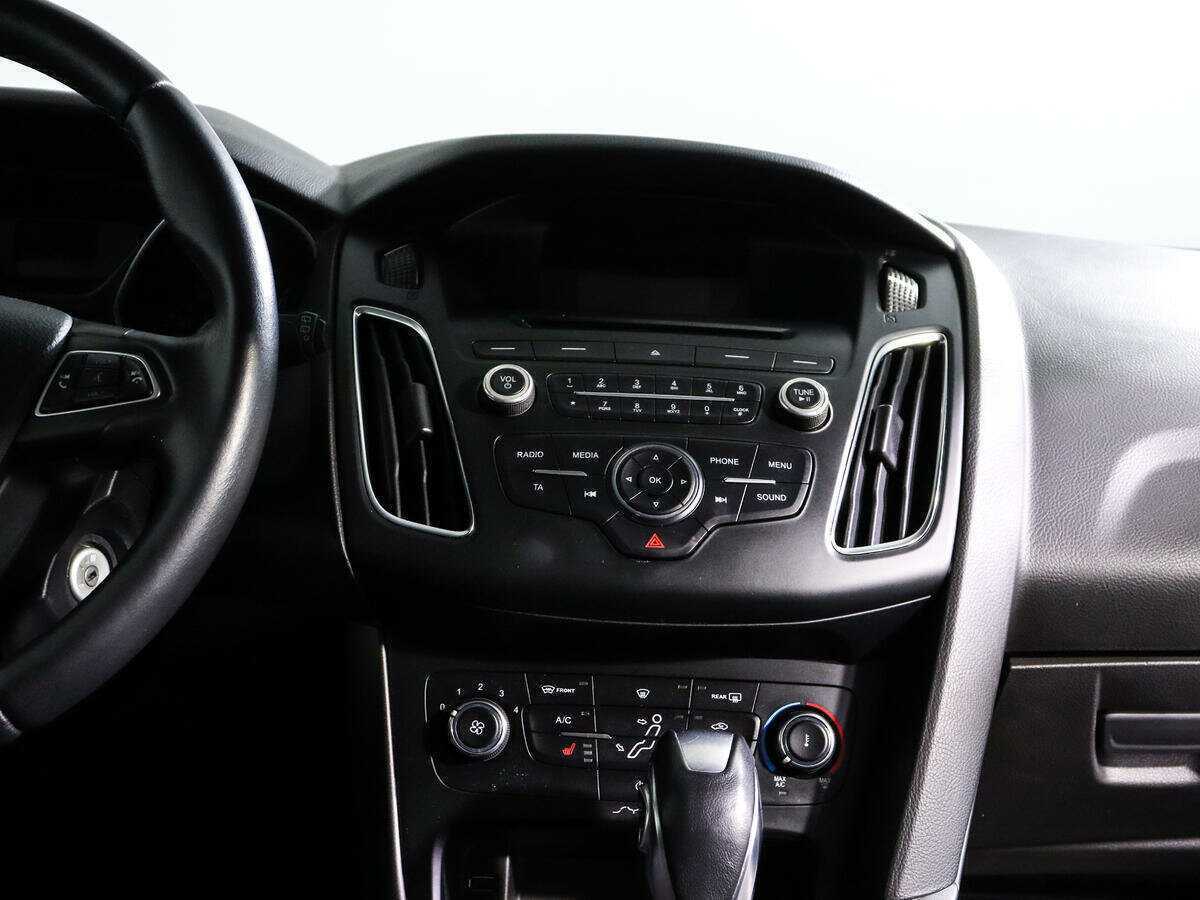 Купить Форд Фокус, 2018, 173 798 км.. Фото: #6