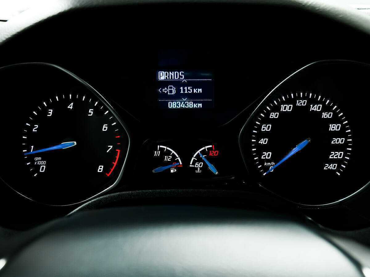 Купить Форд Фокус, 2015, 83 438 км.. Фото: #9