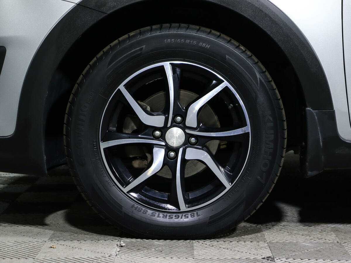 Купить Киа Рио, 2019, 106 799 км.. Фото: #12