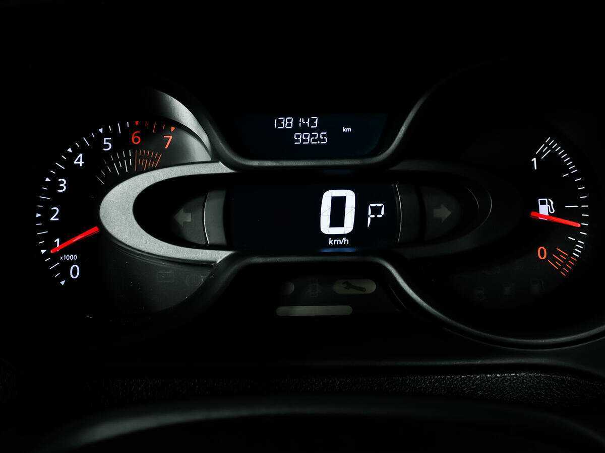 Купить Рено Каптюр, 2018, 138 129 км.. Фото: #9