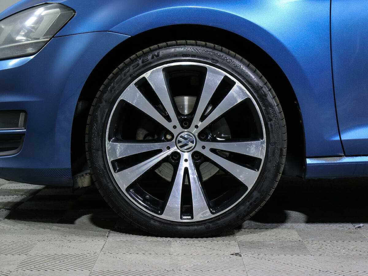 Купить Фольксваген Гольф, 2013, 176 909 км.. Фото: #14