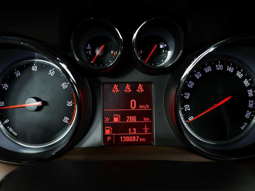 Купить Опель Мокка, 2013, 138 686 км.. Фото: #9