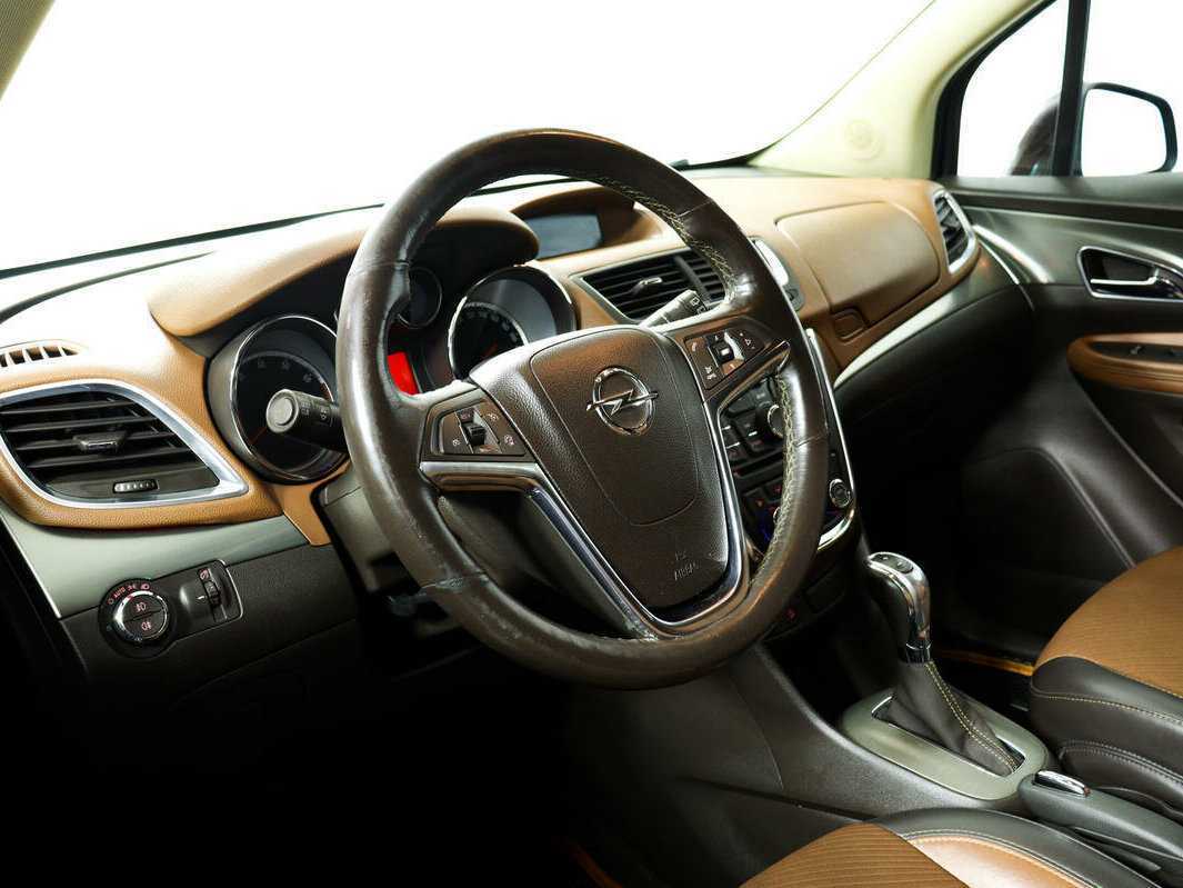 Купить Опель Мокка, 2013, 138 686 км.. Фото: #12