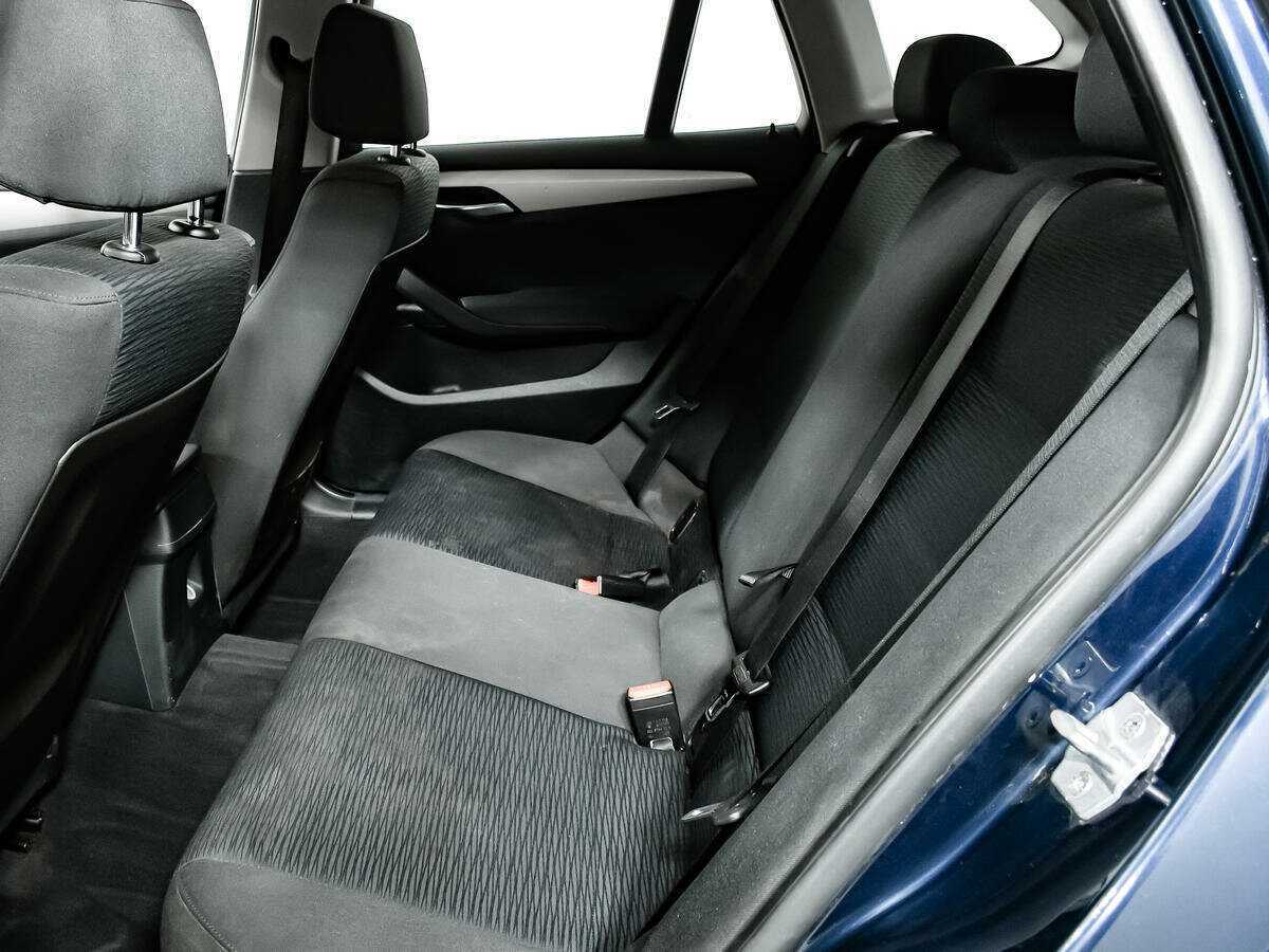 Купить БМВ Икс1, 2013, 79 800 км.. Фото: #11