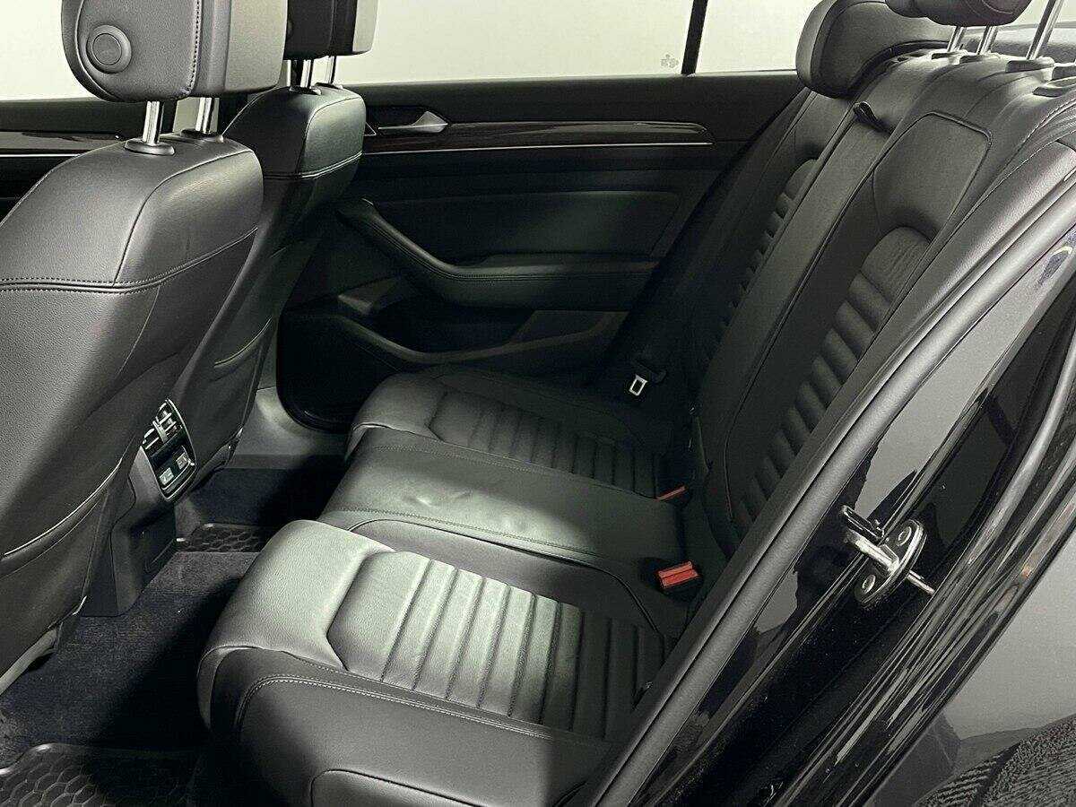 Купить Фольксваген Пассат, 2018, 73 865 км.. Фото: #7