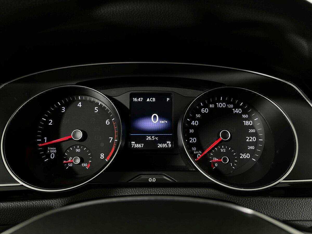 Купить Фольксваген Пассат, 2018, 73 865 км.. Фото: #8