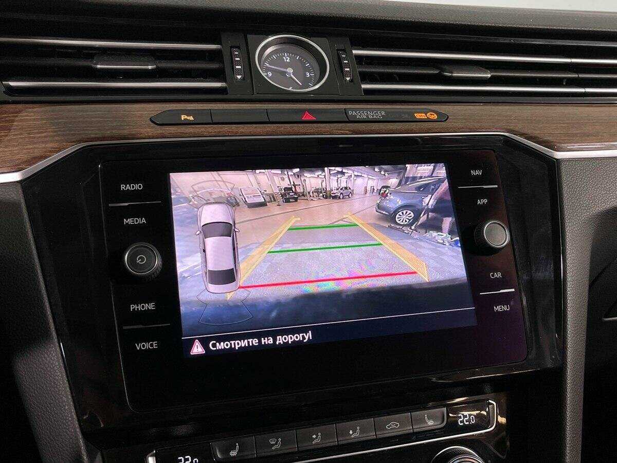 Купить Фольксваген Пассат, 2018, 73 865 км.. Фото: #10