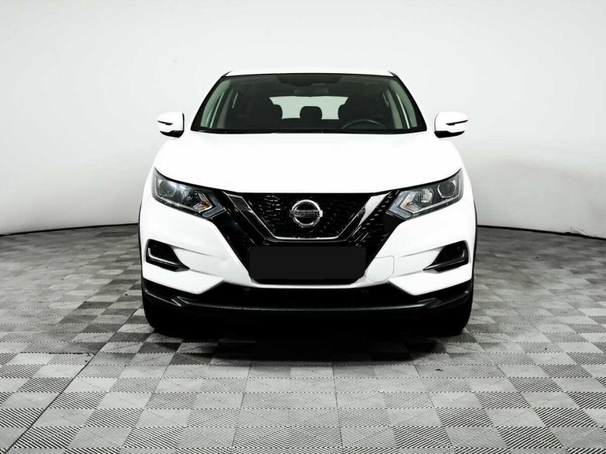 Купить Ниссан Кашкай, 2021, 26 752 км.. Фото: #1