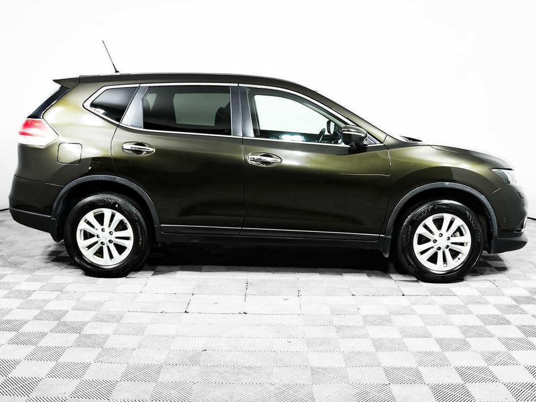 Купить Ниссан Икс-Трейл, 2016, 93 939 км.. Фото: #3