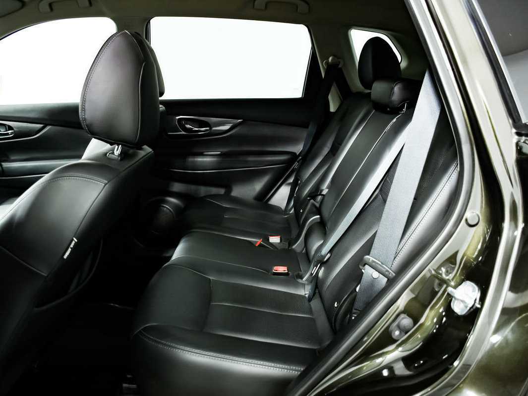 Купить Ниссан Икс-Трейл, 2016, 93 939 км.. Фото: #11