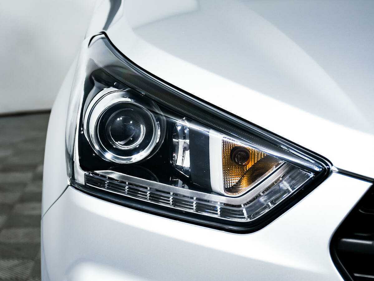 Купить Хендай Крета, 2020, 62 341 км.. Фото: #14