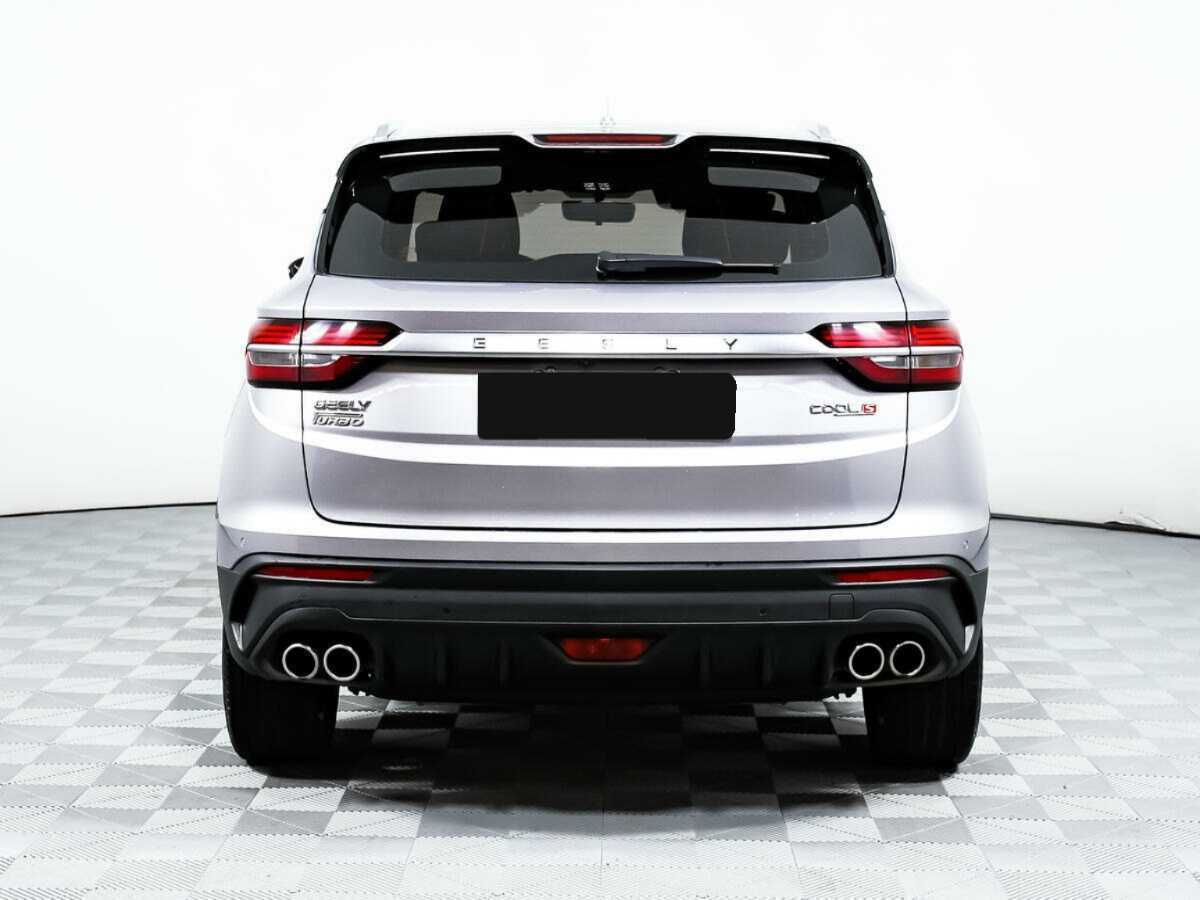 Купить Джили Кулрэй, 2020, 65 800 км.. Фото: #5