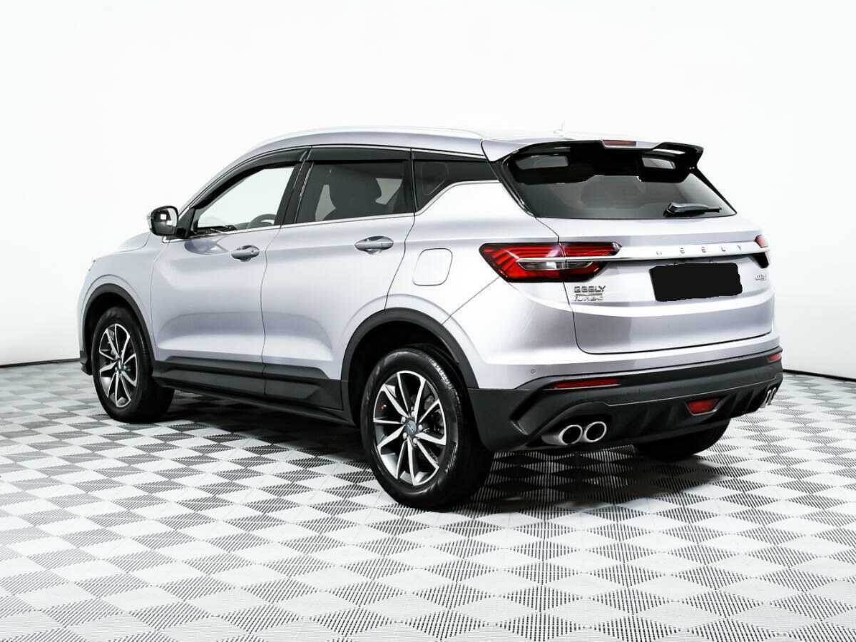 Купить Джили Кулрэй, 2020, 65 800 км.. Фото: #6