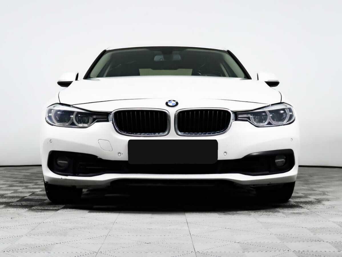 Купить БМВ 3 серии, 2018, 121 179 км.. Фото: #1