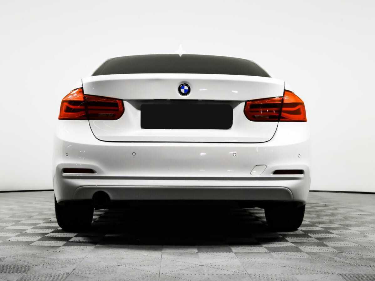 Купить БМВ 3 серии, 2018, 121 179 км.. Фото: #4