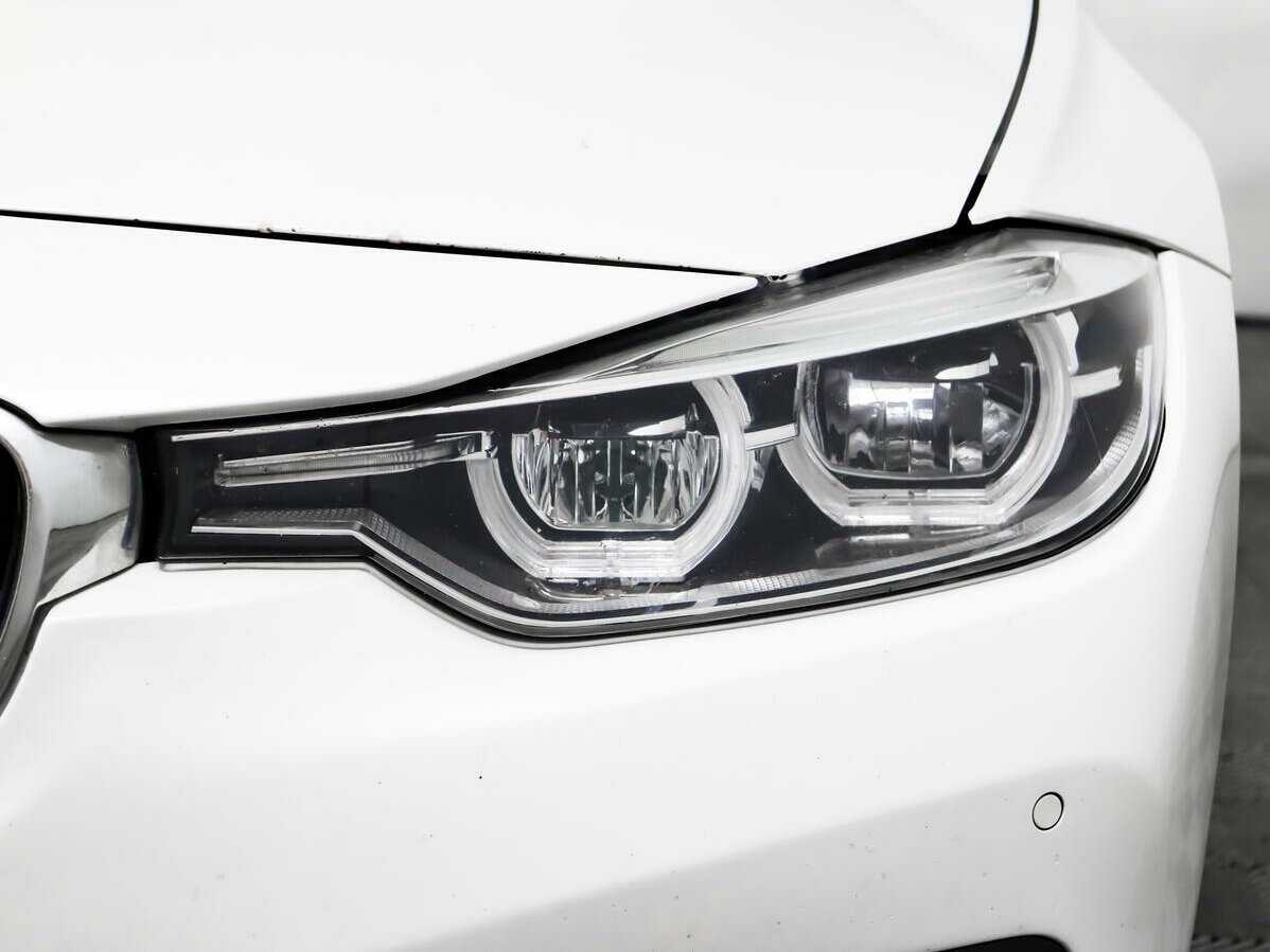 Купить БМВ 3 серии, 2018, 121 179 км.. Фото: #12