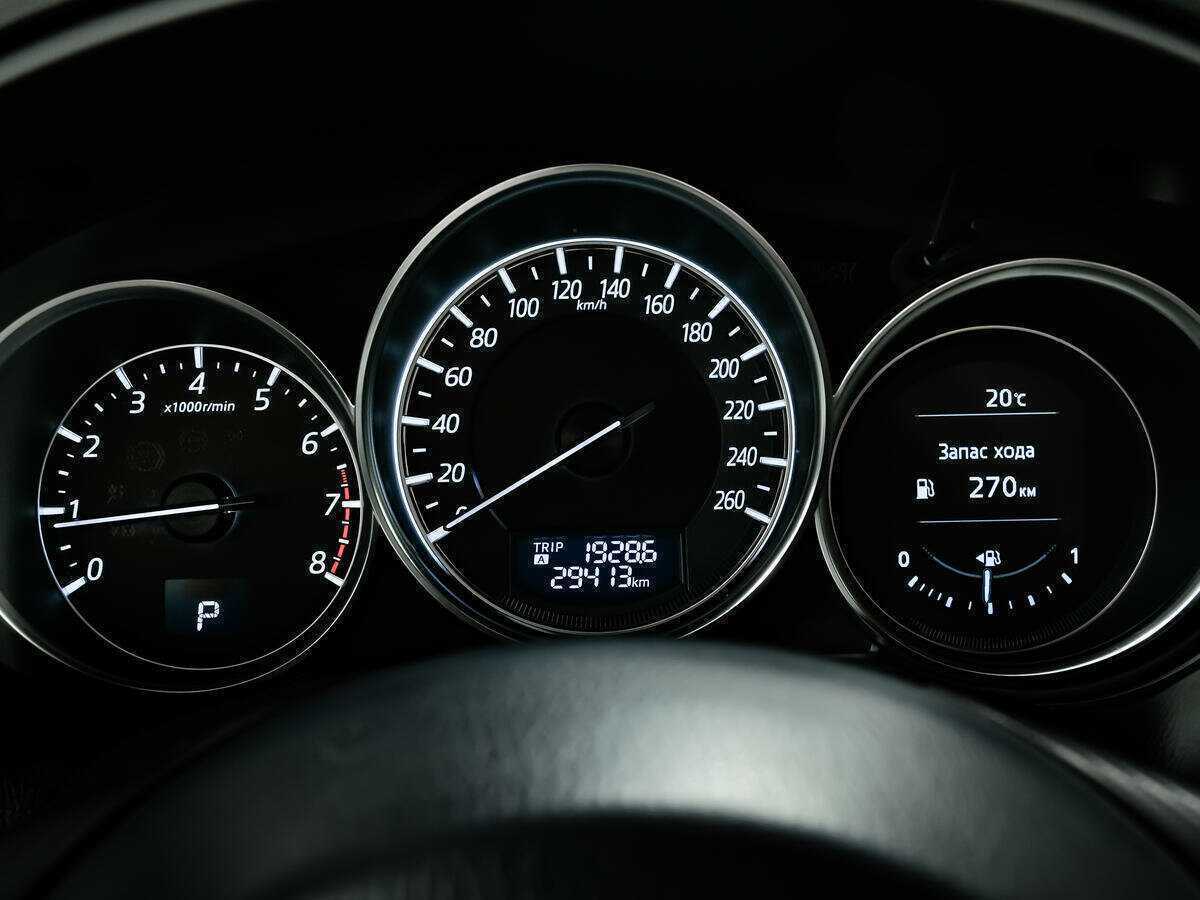 Купить Мазда Ц-Икс-5, 2016, 29 369 км.. Фото: #9