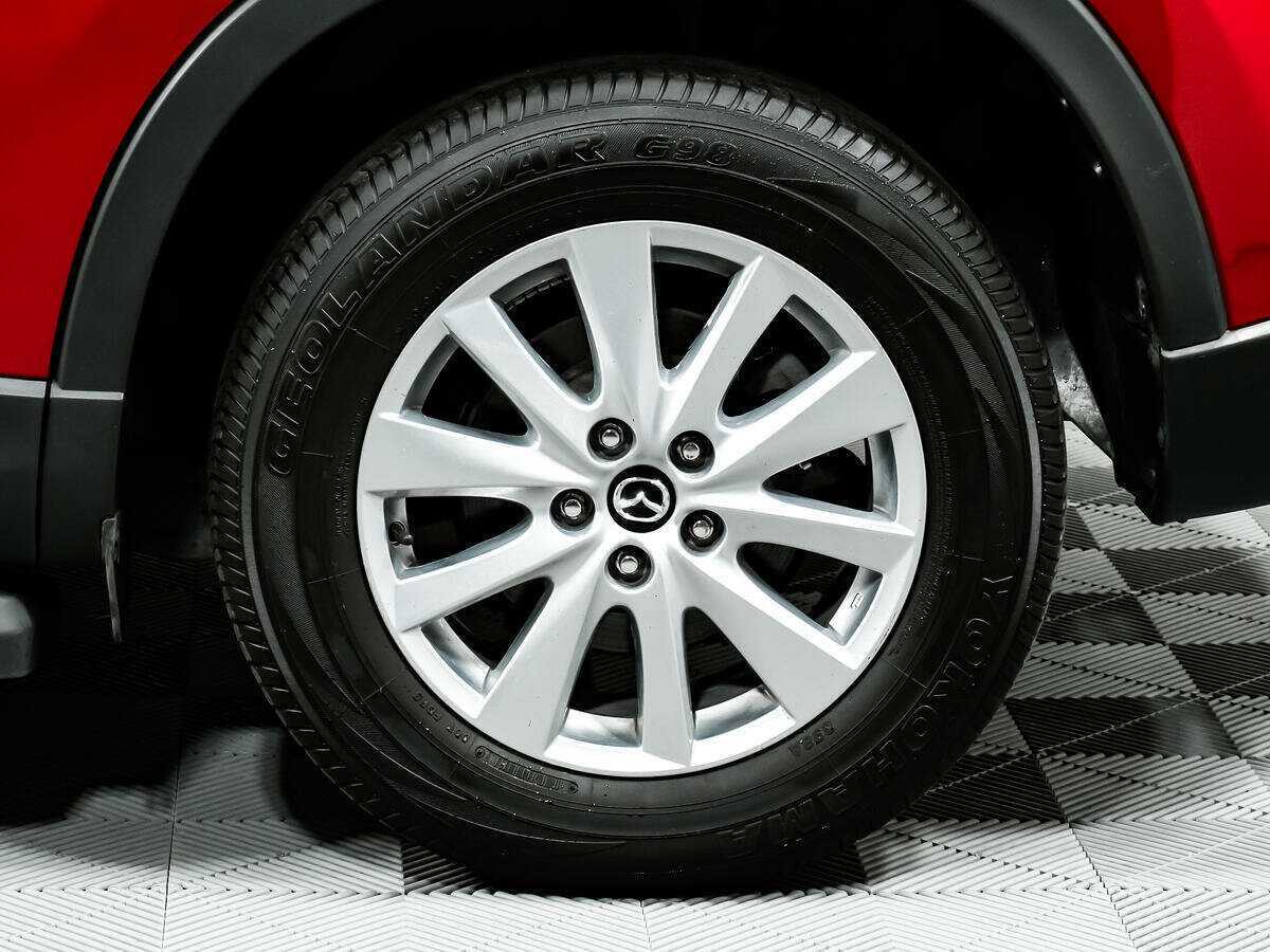 Купить Мазда Ц-Икс-5, 2016, 29 369 км.. Фото: #13