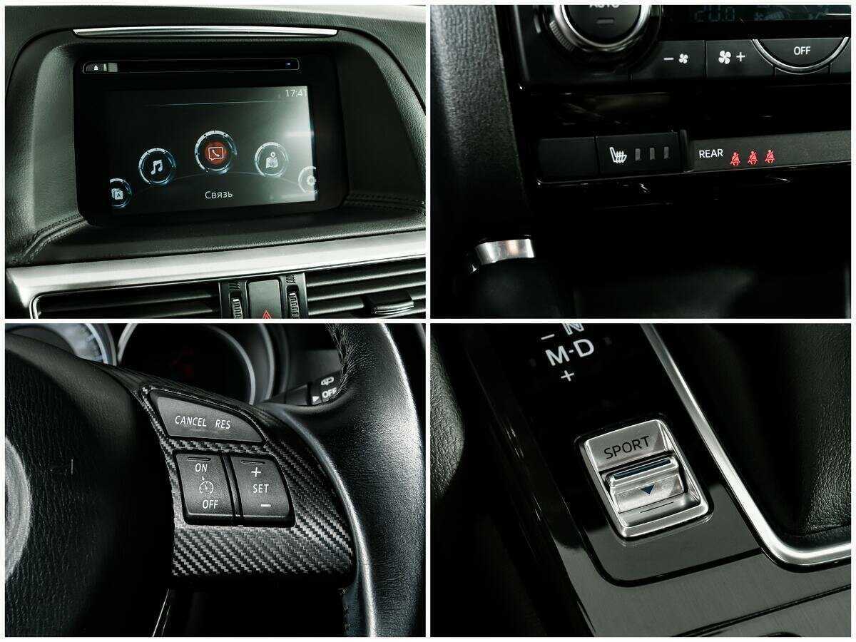 Купить Мазда Ц-Икс-5, 2016, 29 369 км.. Фото: #14