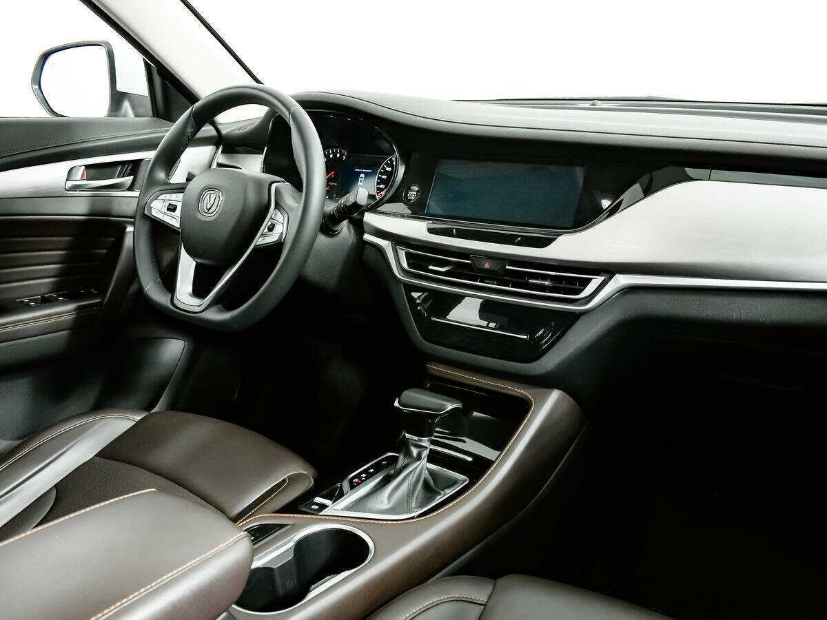 Купить Чанган КС35Плюс, 2022, 75 888 км.. Фото: #8