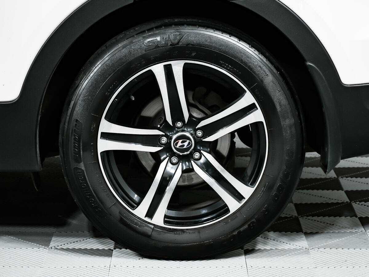 Купить Хендай Санта Фе, 2016, 98 263 км.. Фото: #12