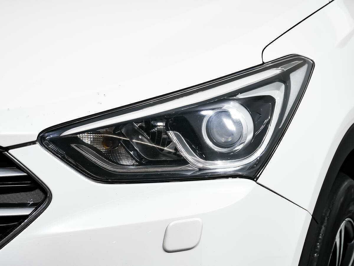 Купить Хендай Санта Фе, 2016, 98 263 км.. Фото: #13