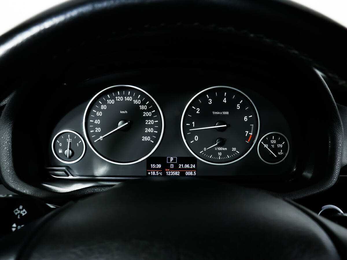 Купить БМВ Икс3, 2015, 123 578 км.. Фото: #9