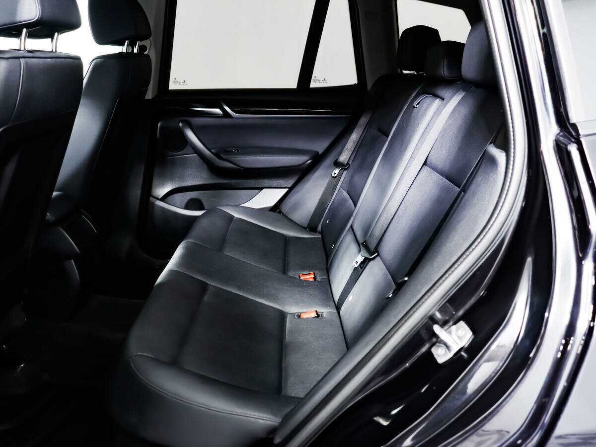 Купить БМВ Икс3, 2015, 123 578 км.. Фото: #11