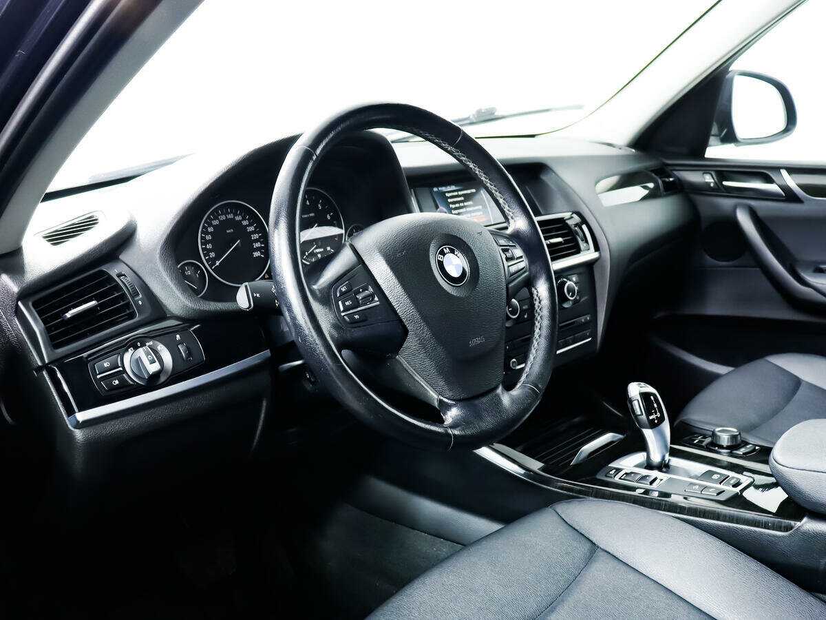 Купить БМВ Икс3, 2015, 123 578 км.. Фото: #12