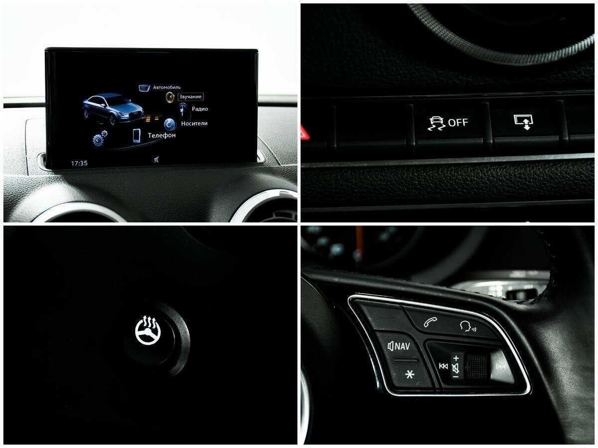 Купить Ауди А3, 2016, 18 864 км.. Фото: #14