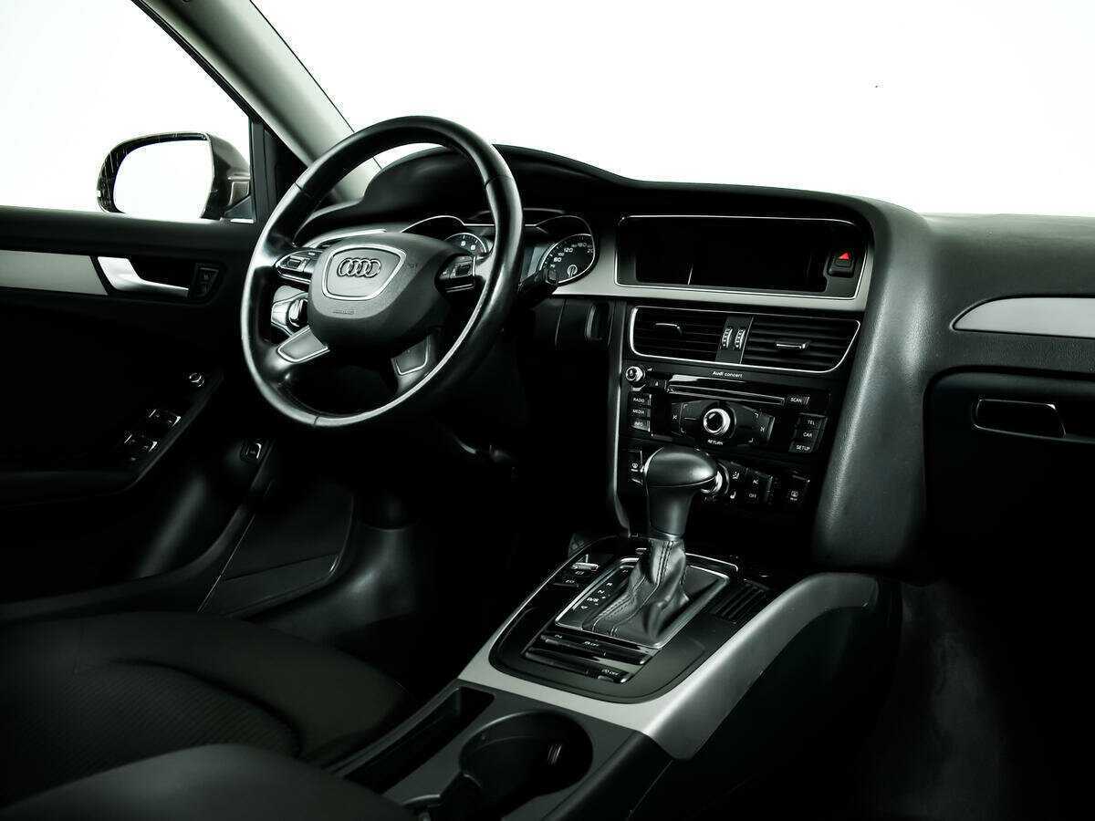 Купить Ауди А4, 2013, 165 390 км.. Фото: #8