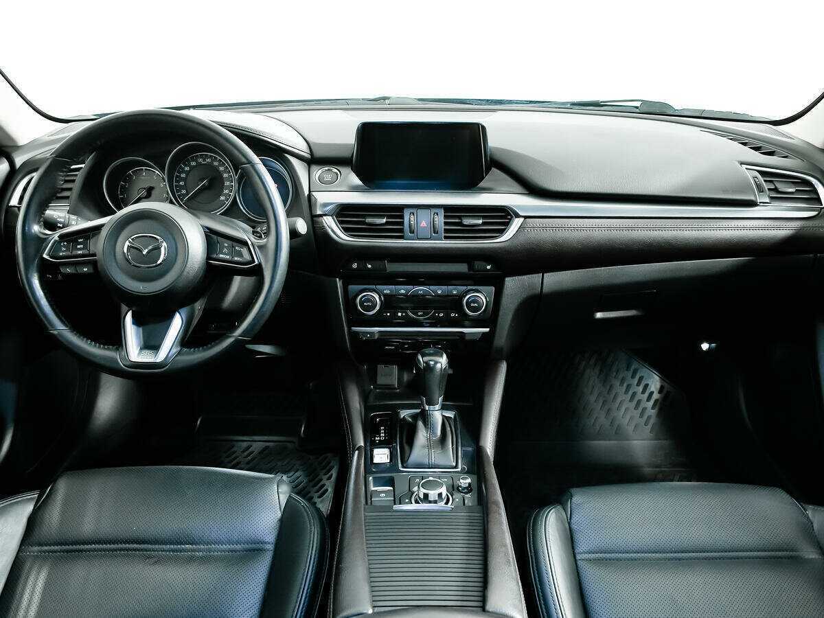 Купить Мазда 6, 2017, 135 734 км.. Фото: #10