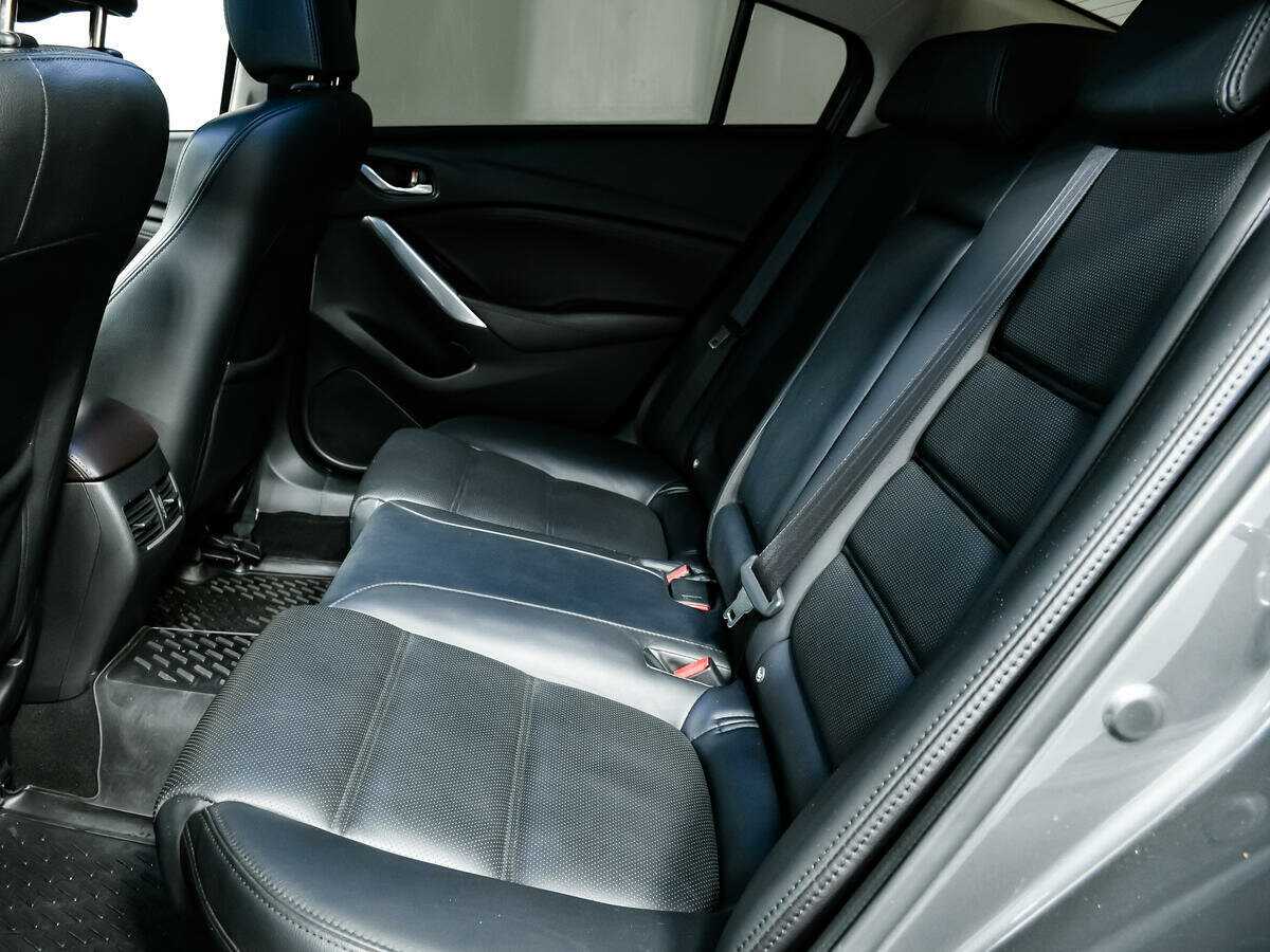 Купить Мазда 6, 2017, 135 734 км.. Фото: #11