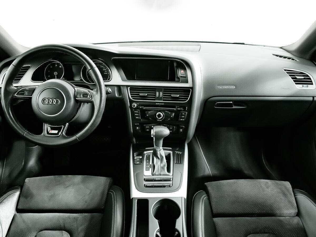 Купить Ауди А5, 2014, 124 600 км.. Фото: #8